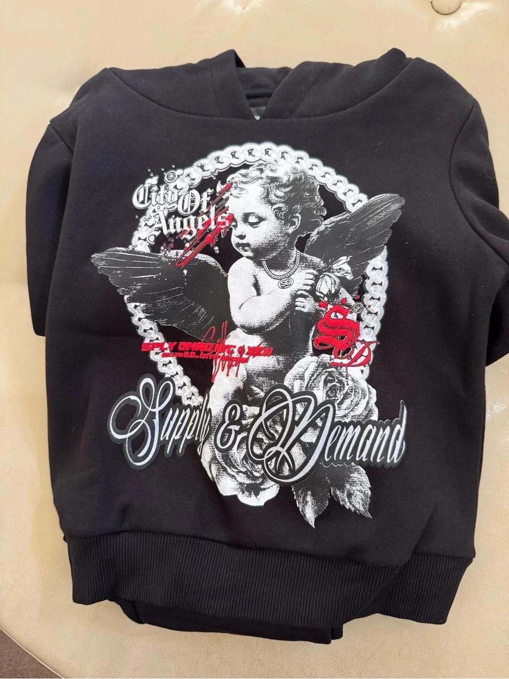 Supply And Demand Kids Sz. 5